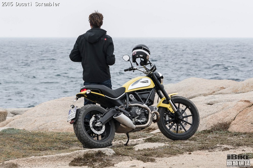 14-72 DUCATI SCRAMBLER